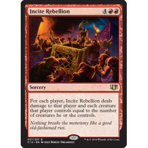 Incite Rebellion