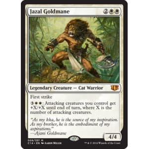 Jazal Goldmane