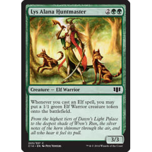 Lys Alana Huntmaster