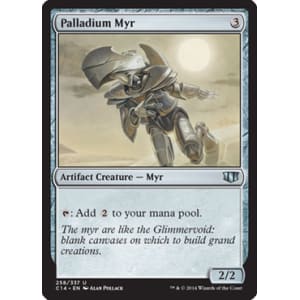 Palladium Myr