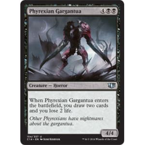 Phyrexian Gargantua