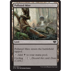 Polluted Mire