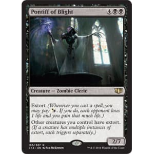 Pontiff of Blight