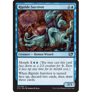 Riptide Survivor