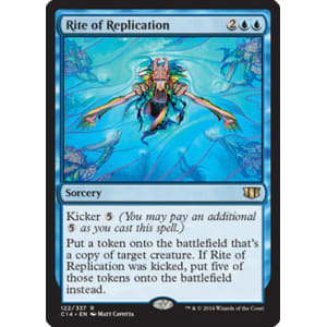 Rite of Replication