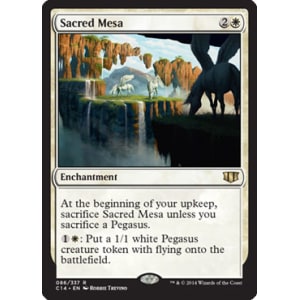 Sacred Mesa