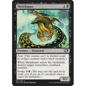 Shriekmaw