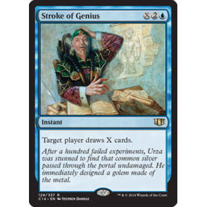 Stroke of Genius