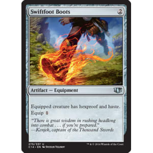 Swiftfoot Boots