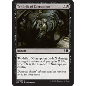 Tendrils of Corruption