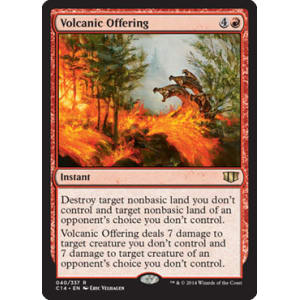 Volcanic Offering