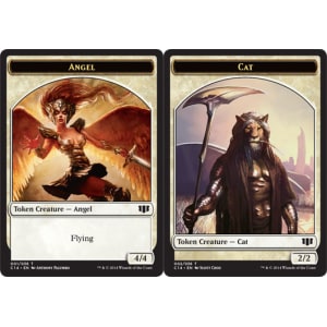 Angel // Cat (Token)