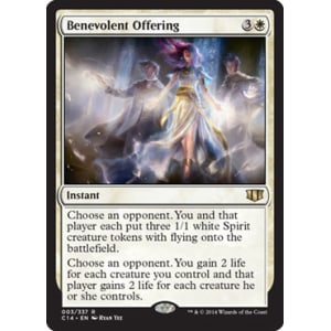 Benevolent Offering