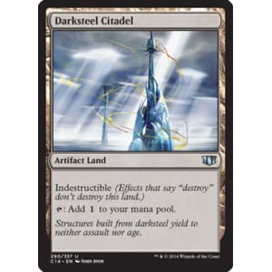Darksteel Citadel