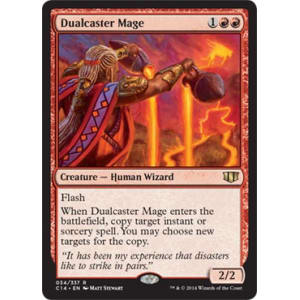 Dualcaster Mage