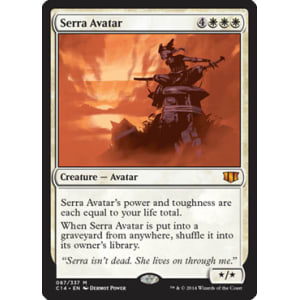 Serra Avatar
