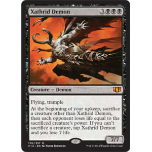 Xathrid Demon