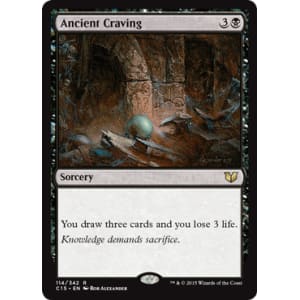Ancient Craving
