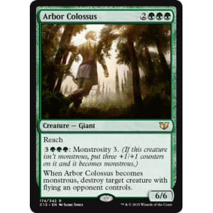 Arbor Colossus
