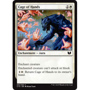 Cage of Hands