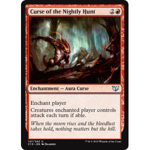 Curse of the Nightly Hunt