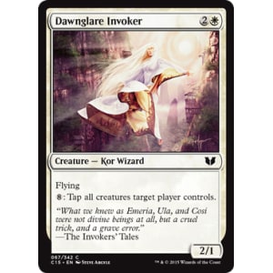 Dawnglare Invoker