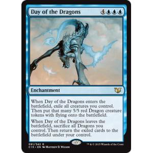 Day of the Dragons