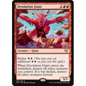 Desolation Giant