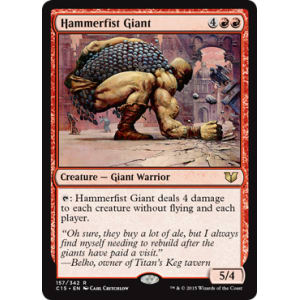 Hammerfist Giant