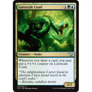 Lorescale Coatl