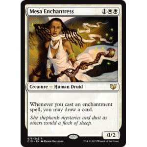 Mesa Enchantress