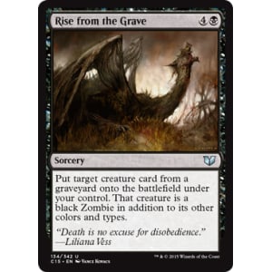 Rise from the Grave
