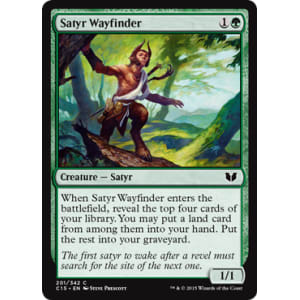 Satyr Wayfinder