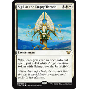 Sigil of the Empty Throne