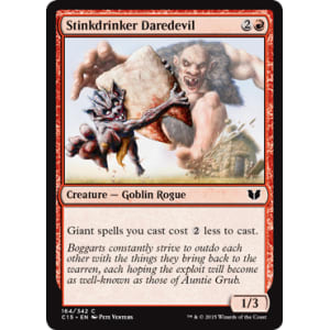 Stinkdrinker Daredevil