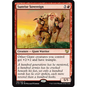 Sunrise Sovereign