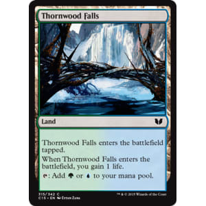 Thornwood Falls