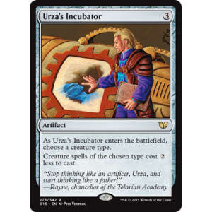 Urza's Incubator