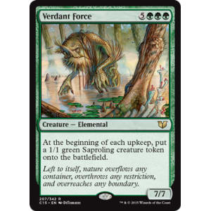 Verdant Force