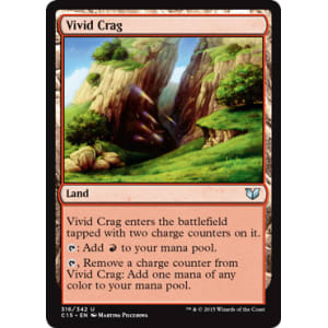 Vivid Crag