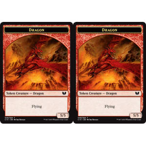 Dragon (Token) // Dragon (Token)