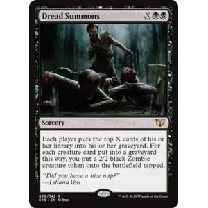 Dread Summons