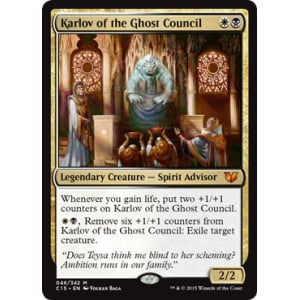 Karlov of the Ghost Council