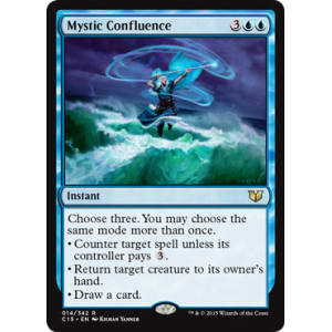 Mystic Confluence