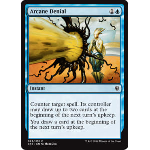 Arcane Denial