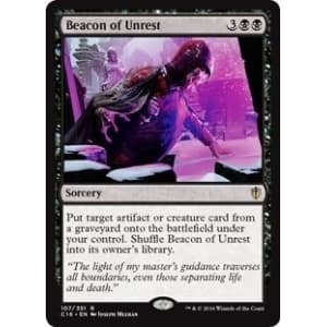 Beacon of Unrest