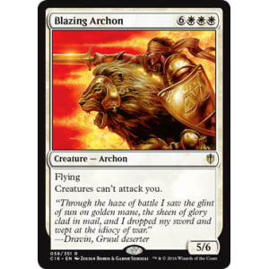 Blazing Archon