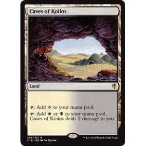 Caves of Koilos