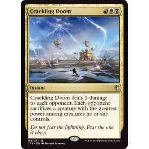 Crackling Doom