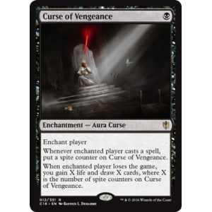 Curse of Vengeance